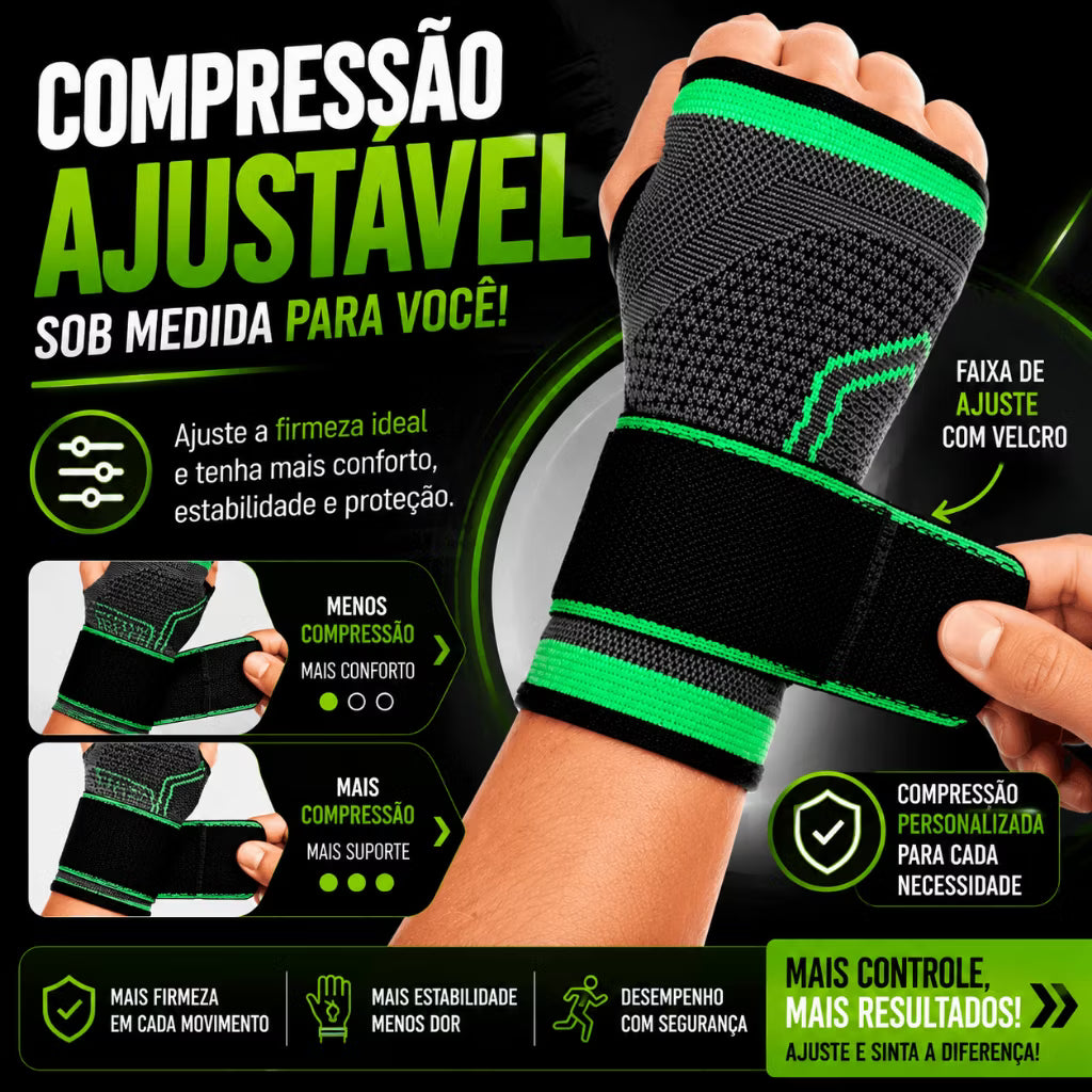 MUÑEQUERA AJUSTABLE