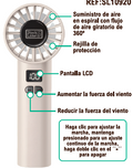 Ventilador de alta velocidad