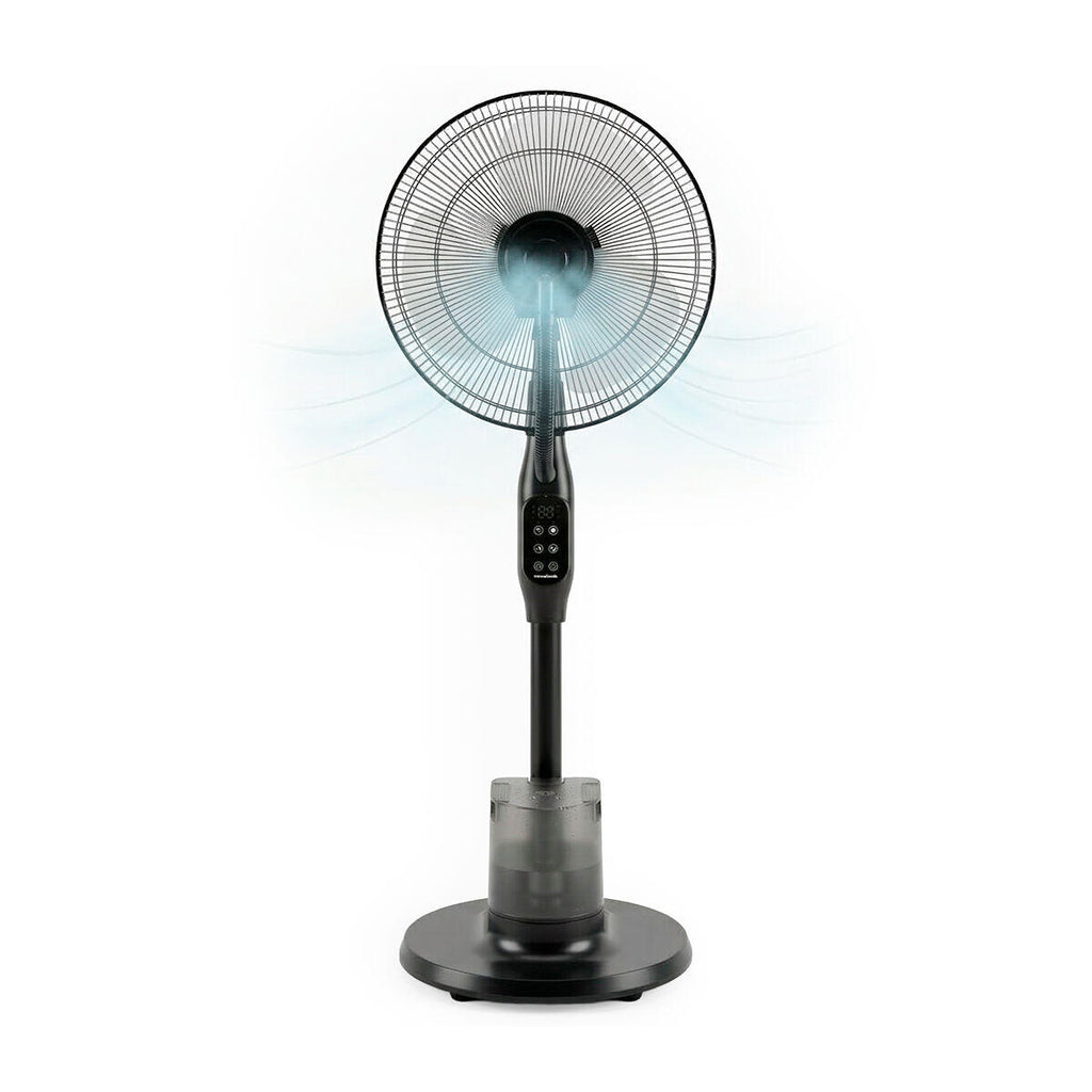 Ventilador de Pie Nebulizador con Mando a Distancia Sprair InnovaGoods